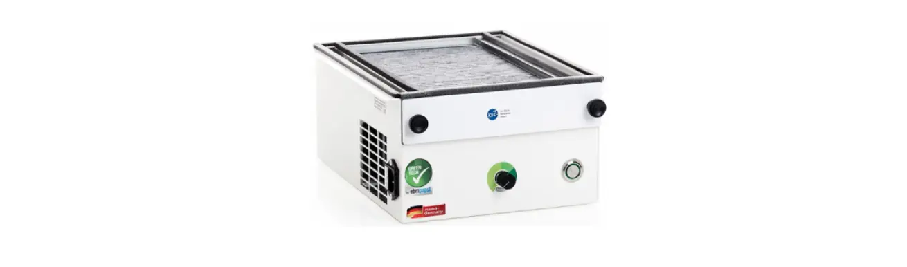 Greentech Taifun Mini Professional Nail Dust Collector User Manual Greentech Taifun Mini Professional Nail Dust Collector User Manual