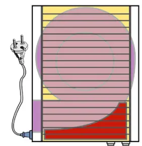 Greentech Taifun Mini Professional Nail Dust Collector-FIG6