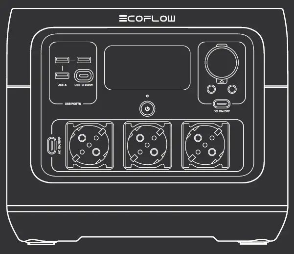 ECOFLOW River 2 Pro Portable Power Station product