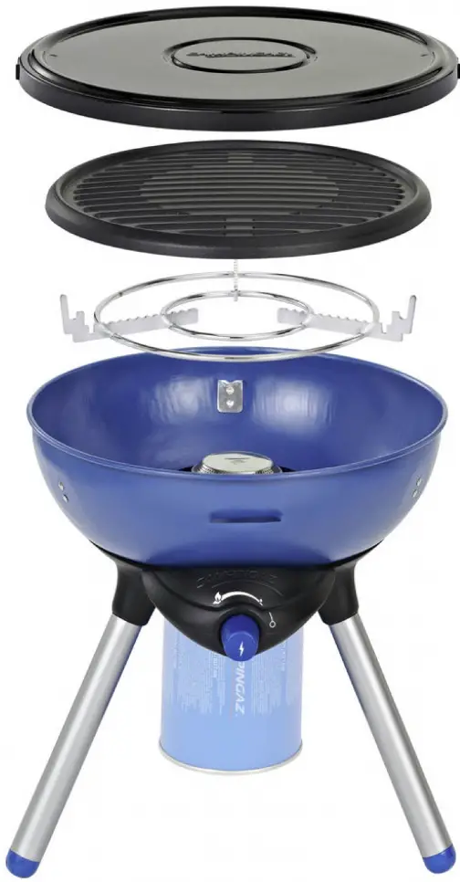 CAMPINGAZ 6051 Party Grill 200 Stove