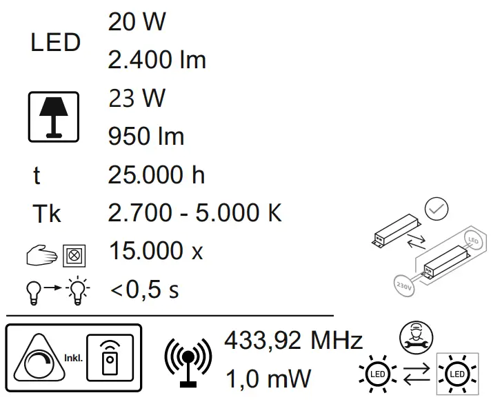 Paul-Neuhaus-421-13-PURE-LINES-Ceiling-Lamps-fig-1