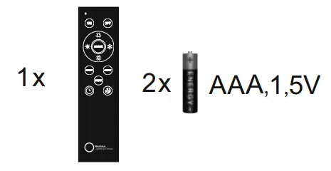 Paul-Neuhaus-421-13-PURE-LINES-Ceiling-Lamps-fig-2