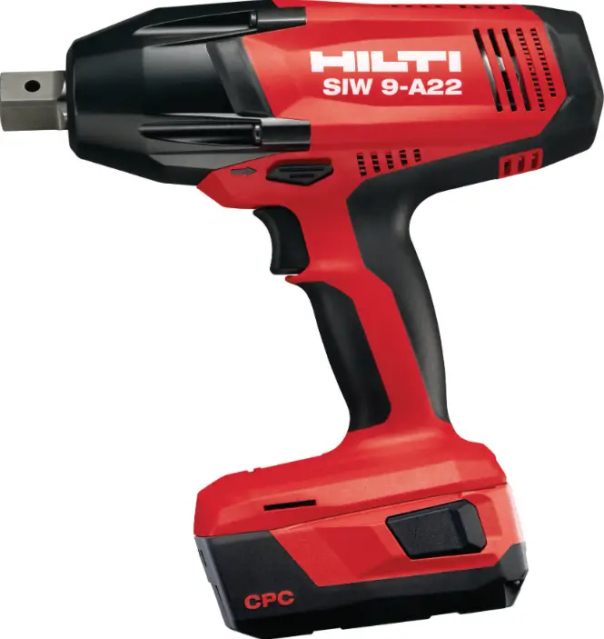 HILTI SIW 9-A22 Cordless Impact Wrench