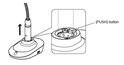 Panasonic-WM-KG645-Gooseneck-Microphone-fig-3