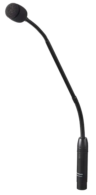 Panasonic-WM-KG645-Gooseneck-Microphone-product