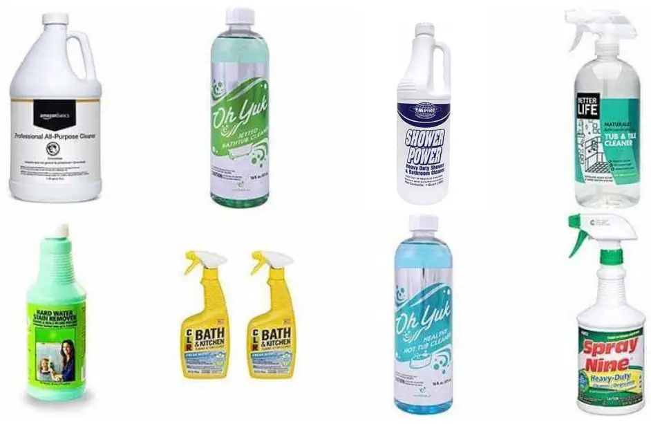 Acrylic Cleaners