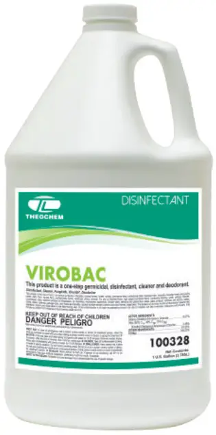 VIROBAC Cleaner