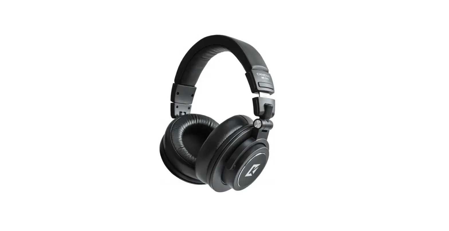 Ckmova Me-s10 Professional Field And Studio Monitor Headphone User Manual