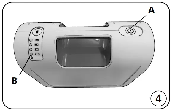 MANGAR MI0485 Eagle Lifting Cushion - Fig 4