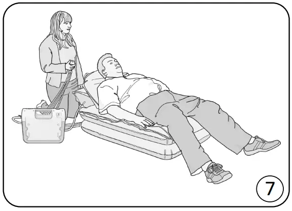 MANGAR MI0485 Eagle Lifting Cushion - Fig 7