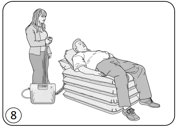 MANGAR MI0485 Eagle Lifting Cushion - Fig 8