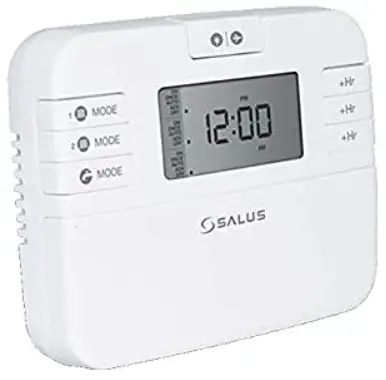 SALUS EP110/EP210/EP310 Electronic Programmable Timer
