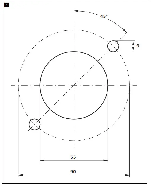 DOMETIC SPK Series Cable Set - 1