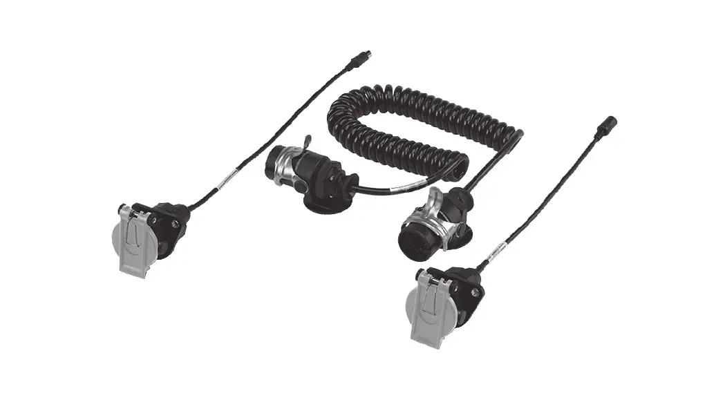 Dometic Spk Series Cable Set Installation Guide
