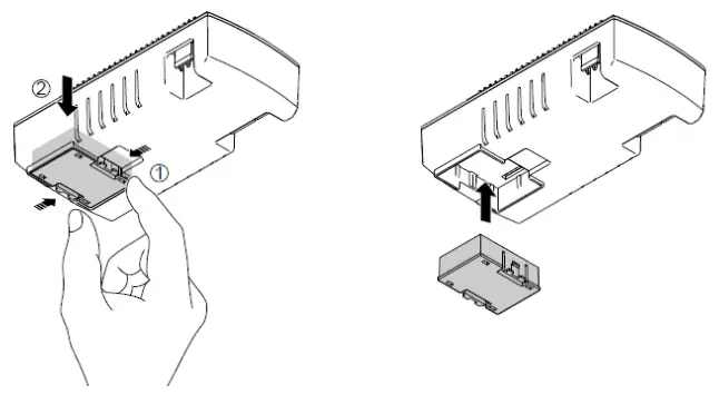 HUNTER PACIFIC HPI Pixie Ceiling Fan Module-