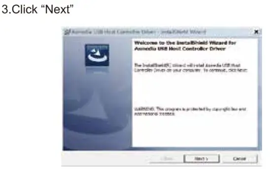 FIG 7 Install Driver on Desktop PCs