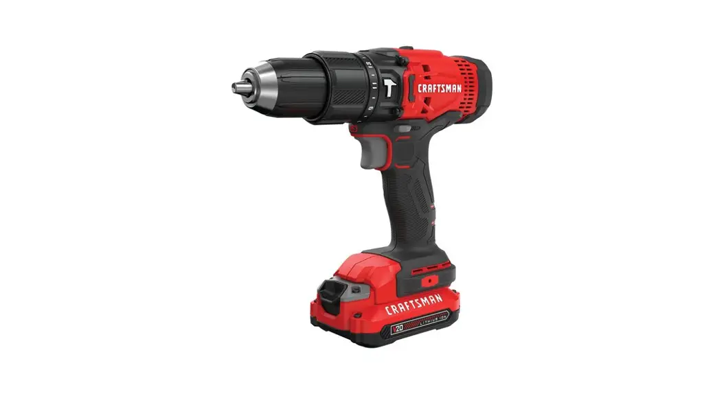 Craftsman Cmcd710 Brushless Drill Instruction Manual