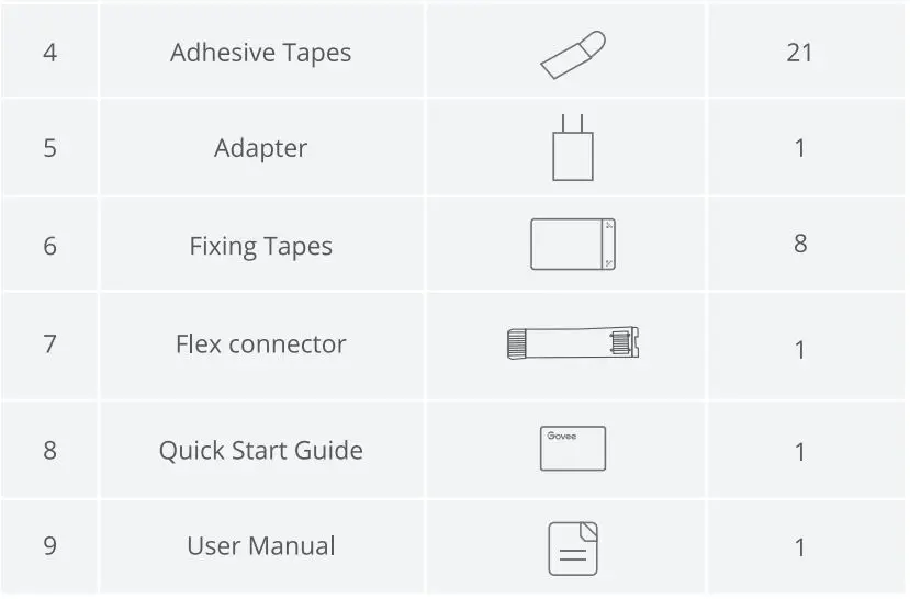Govee H6065 Glide Y Lights-2