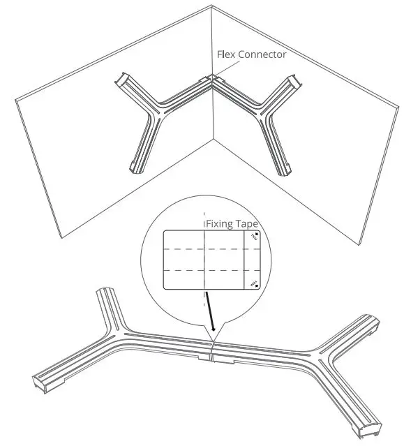 Govee H6065 Glide Y Lights-5