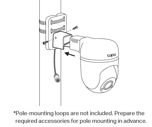 tp-link Tapo C500 Outdoor Pan-Tilt Security Wi-Fi Camera 10