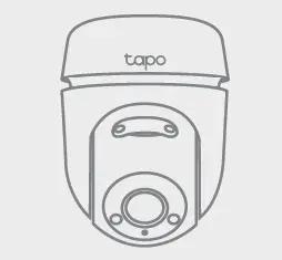 tp-link Tapo C500 Outdoor Pan-Tilt Security Wi-Fi Camera 5