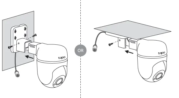 tp-link Tapo C500 Outdoor Pan-Tilt Security Wi-Fi Camera 8
