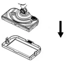 kogan KAMOPSTM11J 11-In-1 Steam - Attaching Carpet Gilder