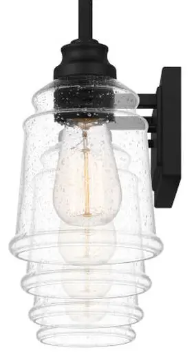 QUOIZEL-MCI8633MBK-Mcintire-Four-Light-Bath-Vanity-PRODUCT