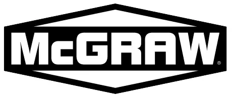 McGRAW - logo