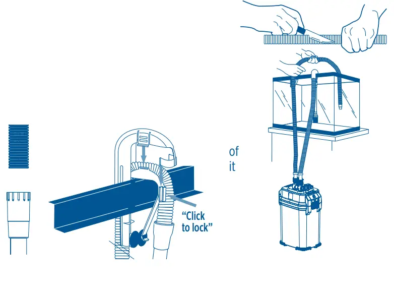 FLUVAL 07 Series Canister Filters - Fig 11