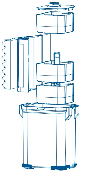 FLUVAL 07 Series Canister Filters - Fig 12