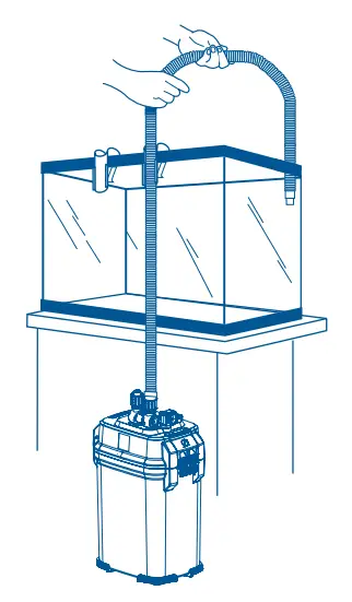 FLUVAL 07 Series Canister Filters - Fig 4