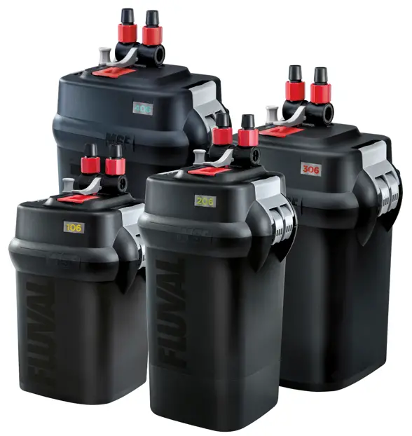 FLUVAL 07 Series Canister Filters - Fig 16