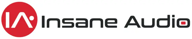 Insane AUDIO logo