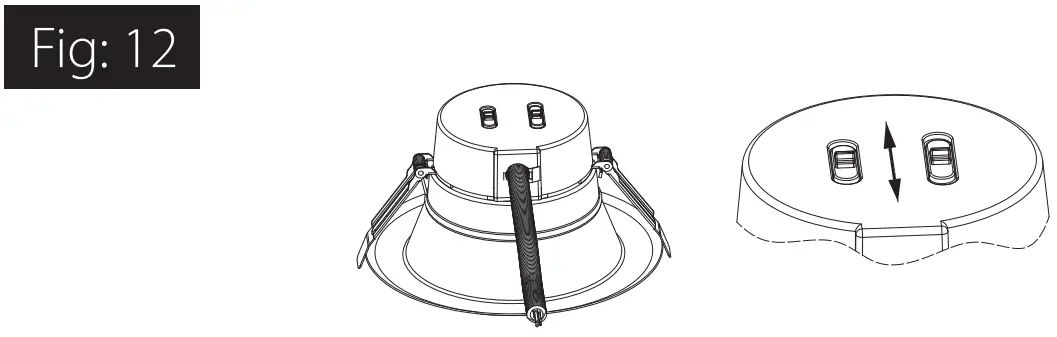 INSTALLATION WITHOUT EXISTING FRAME