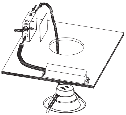 INSTALLATION WITH EMBB