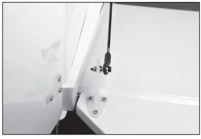 HORIZON HAN4775 Hanger 9 Ultra Stick - 2mm locknut