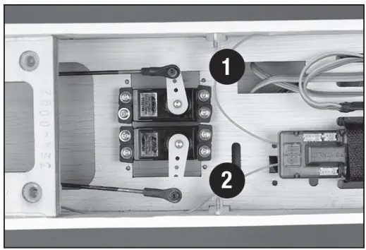 HORIZON HAN4775 Hanger 9 Ultra Stick - arms as necessary