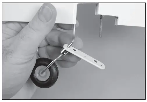 HORIZON HAN4775 Hanger 9 Ultra Stick - away from the