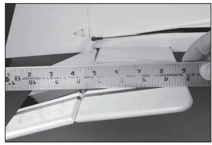 HORIZON HAN4775 Hanger 9 Ultra Stick - d trim centered