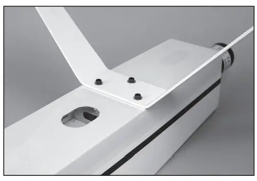 HORIZON HAN4775 Hanger 9 Ultra Stick - e bottom of the