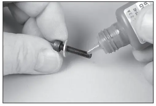 HORIZON HAN4775 Hanger 9 Ultra Stick - head cap screw