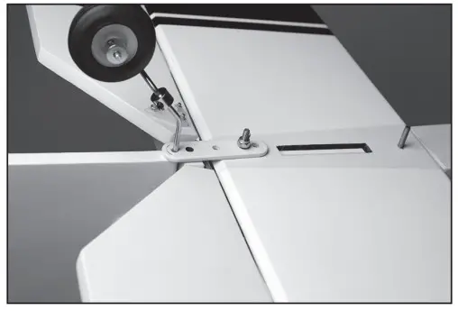 HORIZON HAN4775 Hanger 9 Ultra Stick - mounting post