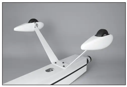 HORIZON HAN4775 Hanger 9 Ultra Stick - photo, with the