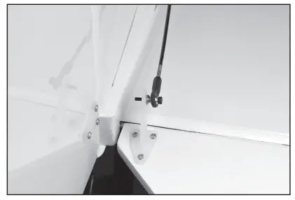 HORIZON HAN4775 Hanger 9 Ultra Stick - screw through