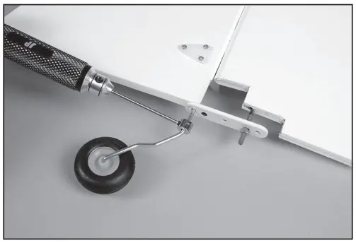 HORIZON HAN4775 Hanger 9 Ultra Stick - secures the