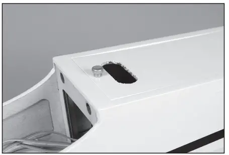 HORIZON HAN4775 Hanger 9 Ultra Stick - using magnets