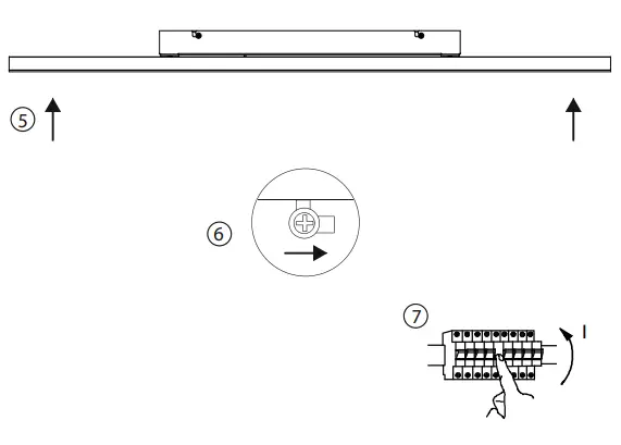Paul Neuhaus 6436 Ceiling Light-fig3