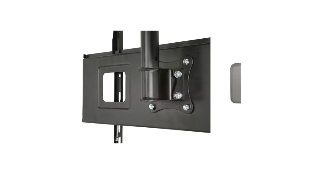 Av Link 129.165uk Fixed Wall Mount Instruction Manual Av Link 129.165uk Fixed Wall Mount Instruction Manual