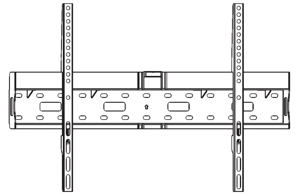 av link 129.165UK Fixed Wall Mount